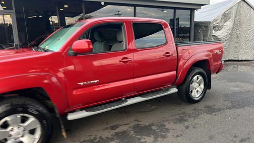 2010 Toyota Tacoma Double Cab