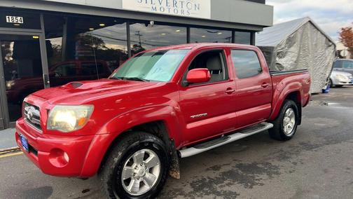 2010 Toyota Tacoma Double Cab