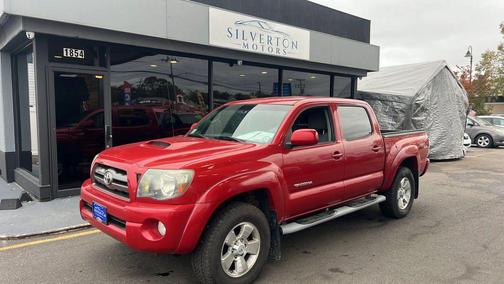 2010 Toyota Tacoma Double Cab
