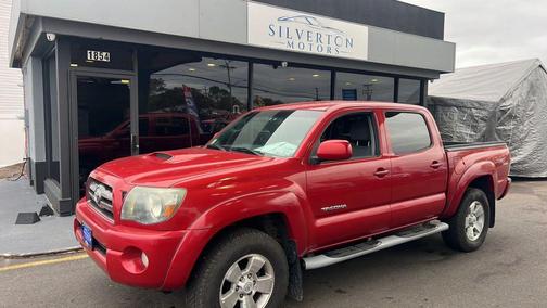2010 Toyota Tacoma Double Cab