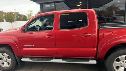 2010 Toyota Tacoma Double Cab