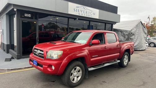 2010 Toyota Tacoma Double Cab