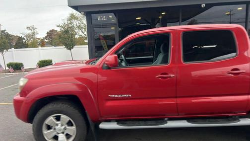 2010 Toyota Tacoma Double Cab