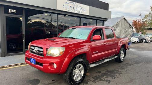 2010 Toyota Tacoma Double Cab