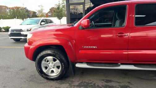 2010 Toyota Tacoma Double Cab