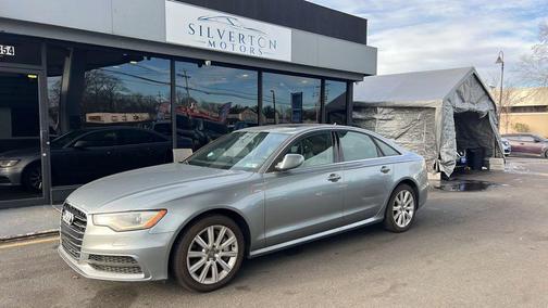 2013 Audi A6 3.0T Prestige Quattro