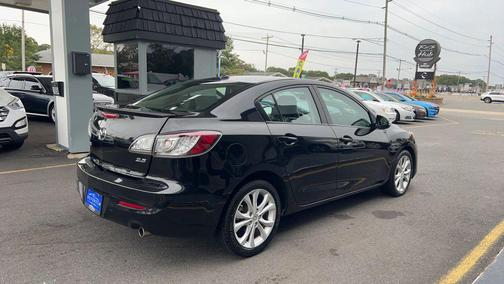 2010 Mazda Mazda3 s Grand Touring