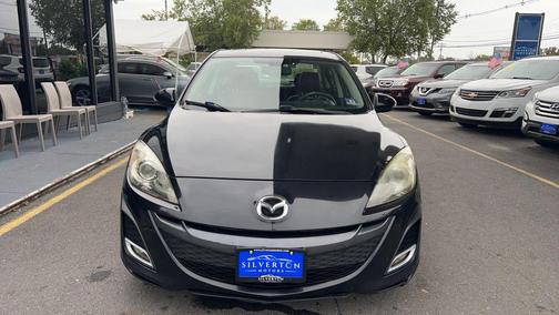 2010 Mazda Mazda3 s Grand Touring