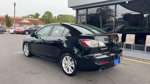 2010 Mazda Mazda3 s Grand Touring
