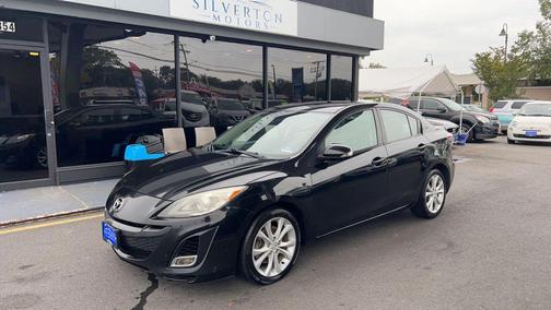 2010 Mazda Mazda3 s Grand Touring