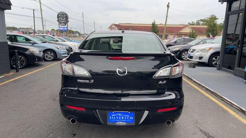 2010 Mazda Mazda3 s Grand Touring