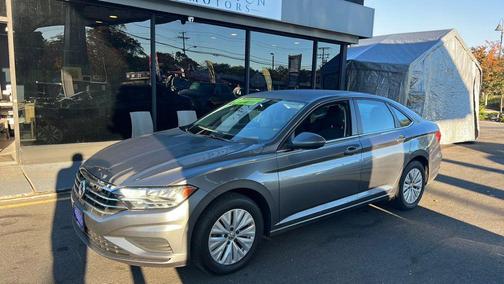 2019 Volkswagen Jetta 1.4T S