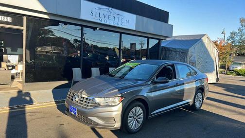 2019 Volkswagen Jetta 1.4T S