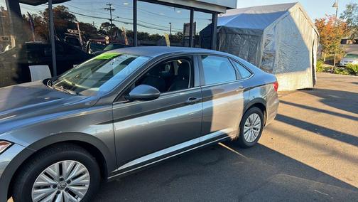 2019 Volkswagen Jetta 1.4T S