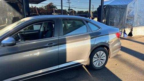 2019 Volkswagen Jetta 1.4T S