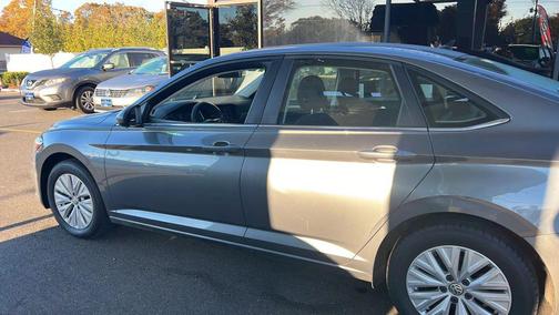 2019 Volkswagen Jetta 1.4T S
