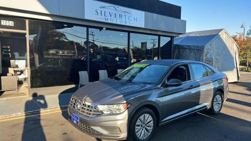 2019 Volkswagen Jetta 1.4T S