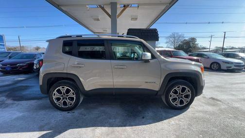 2015 Jeep Renegade Limited