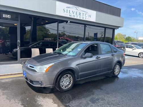 2011 Ford Focus SE
