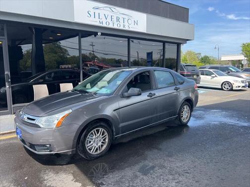 2011 Ford Focus SE