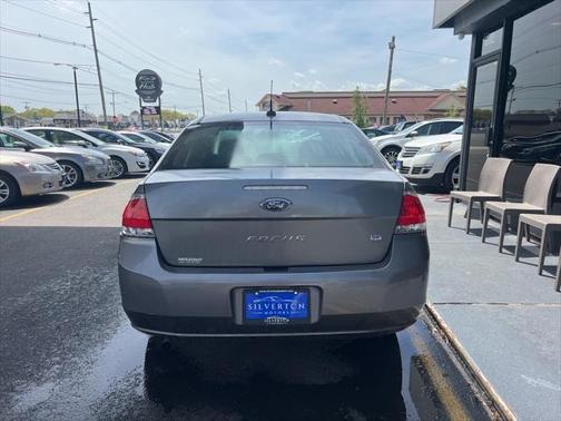 2011 Ford Focus SE