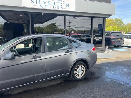 2011 Ford Focus SE