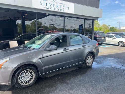 2011 Ford Focus SE