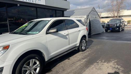 2017 Chevrolet Equinox LS