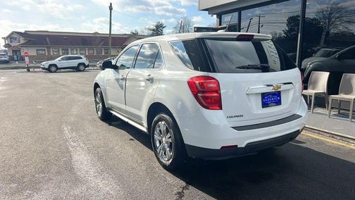 2017 Chevrolet Equinox LS