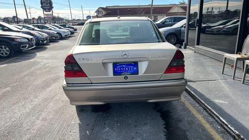 2000 Mercedes-Benz C-Class Kompressor