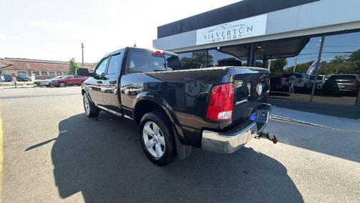Black 2015 RAM 1500 Outdoorsman