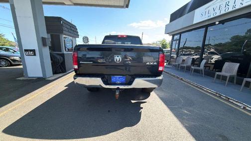 Black 2015 RAM 1500 Outdoorsman