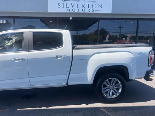2019 GMC Canyon SLT