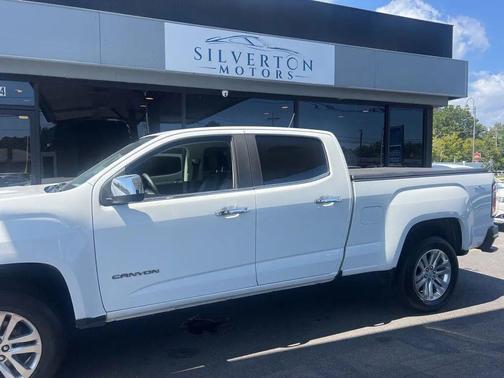 2019 GMC Canyon SLT