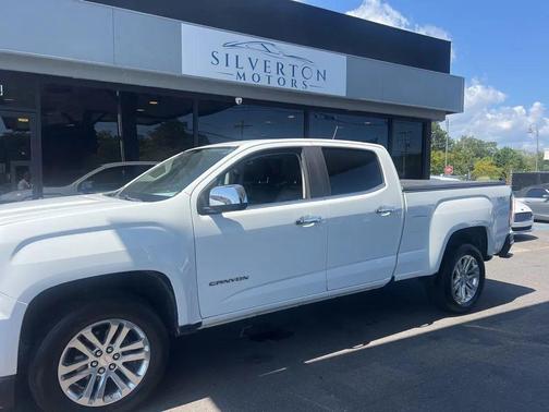 2019 GMC Canyon SLT