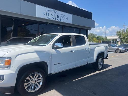 2019 GMC Canyon SLT