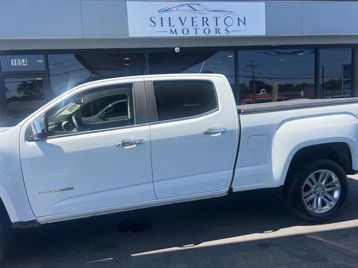 2019 GMC Canyon SLT