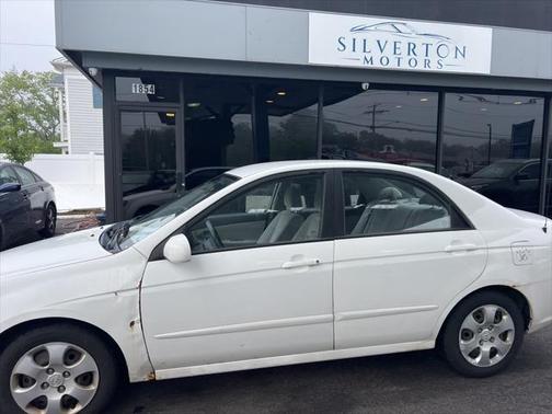 2009 Kia Spectra EX