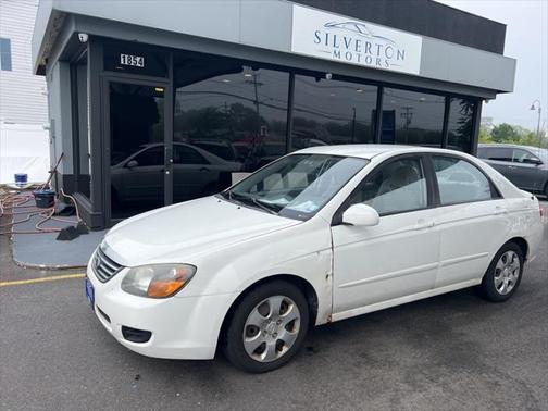 2009 Kia Spectra EX