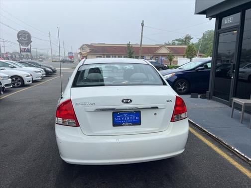 2009 Kia Spectra EX