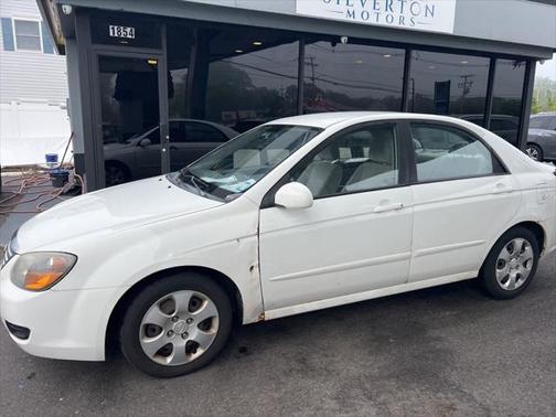 2009 Kia Spectra EX