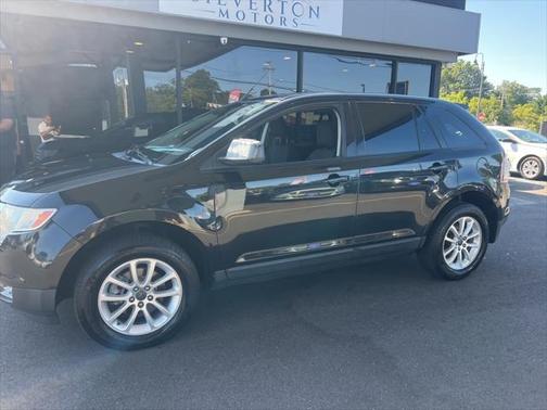 2010 Ford Edge SEL