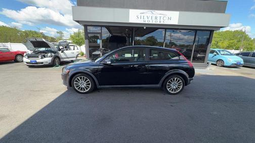 Black Stone 2010 Volvo C30 T5