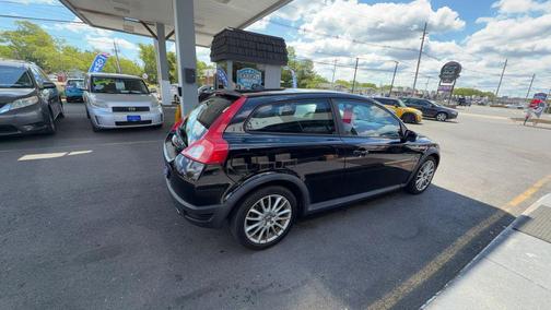 Black Stone 2010 Volvo C30 T5