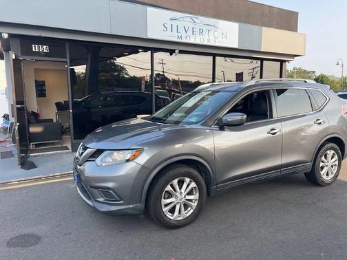 2015 Nissan Rogue SV