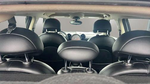 2014 MINI Countryman Cooper S ALL4