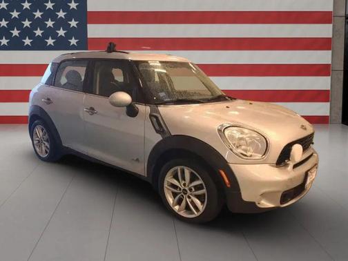 2014 MINI Countryman Cooper S ALL4