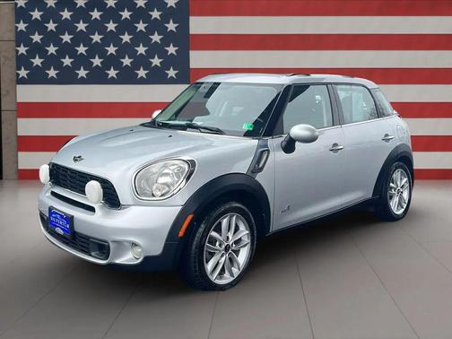 2014 MINI Countryman Cooper S ALL4