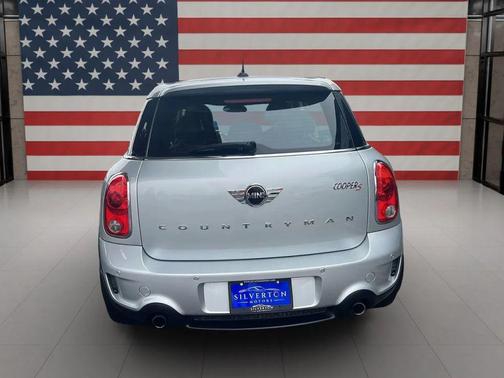 2014 MINI Countryman Cooper S ALL4