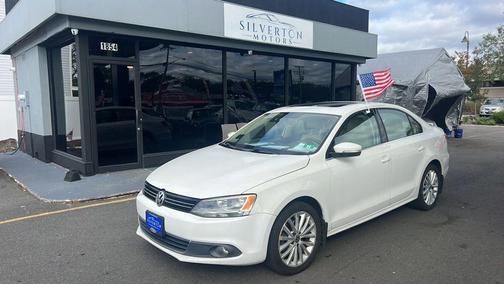 2012 Volkswagen Jetta SEL